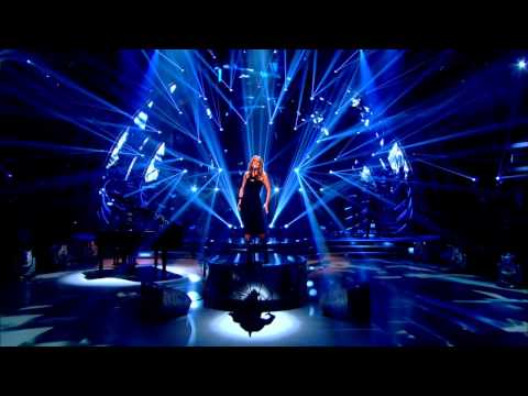 Celine Dion Breakaway Strictly Come Dancing HD 2013