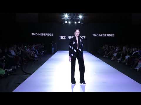 KAZAKHSTAN FASHION WEEK ASTANA FW 18-19 TIKO NEBIERIDZE
