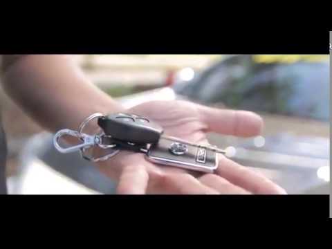 Saturn Magic -ArcKey Bending Key by Taiwan Ben - Trick