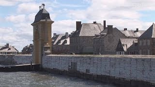 preview picture of video 'Fortress of Louisbourg, Nova Scotia - Canada HD Travel Channel'