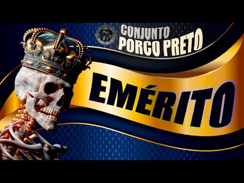 , title : 'EMÉRITO - Conjunto Porco Preto'