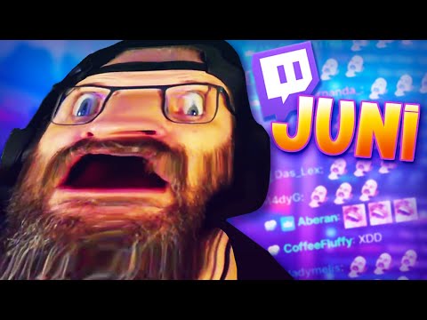 "JETZT REICHT ES ABER!!" 🤣💩 - Best Of Gronkh 🎬 ( Twitch Clips Juni 2021)