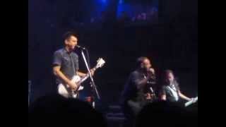 Less Than Jake - Anchor &amp; Sobriety Is A Serious Business @ House of Blues in Boston, MA (1/29/15)