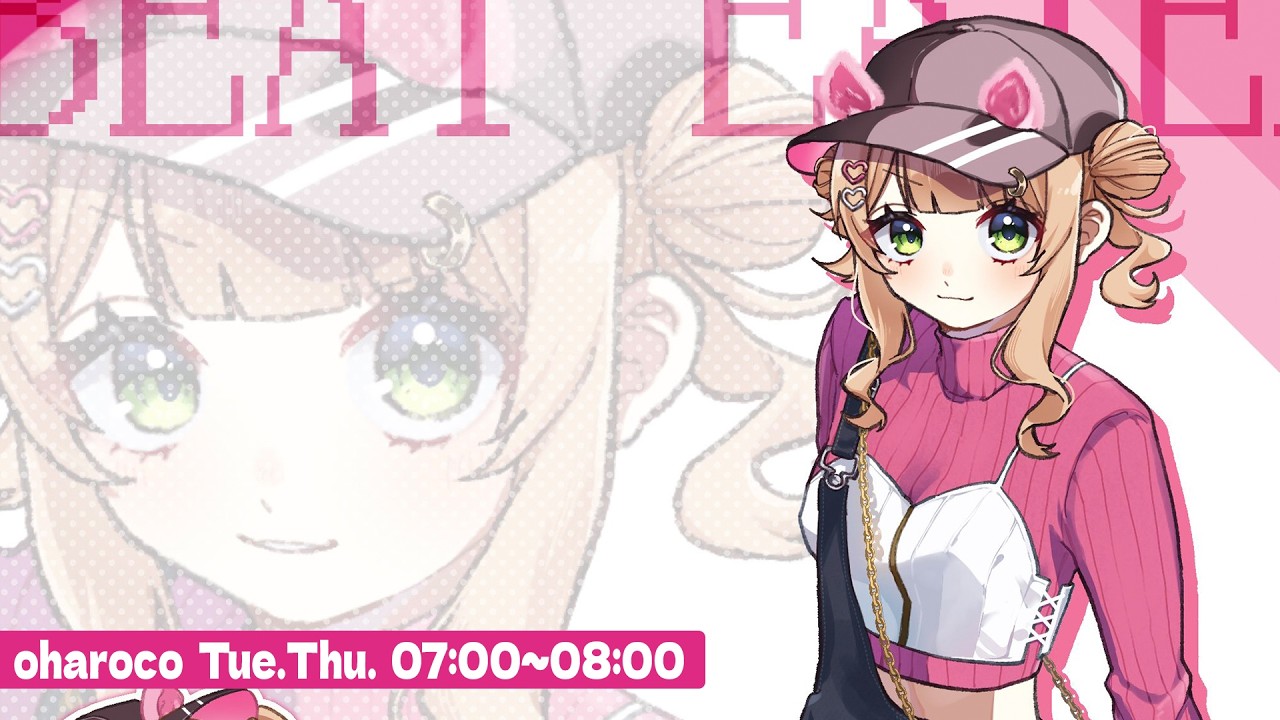 【 おはろこ！】春だ！！！！！！！！！！！！【 鏑木ろこ￤にじさんじ 】