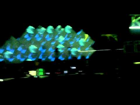 Carl Cox opening track for Sunwaves 14