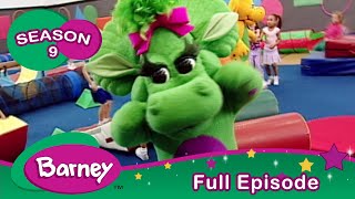 Barney | Let&#39;s Make Music! | Full Episode | Season 9