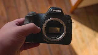 Video thumbnail for Watch This Before Buying the Canon 6D! by Christian Skyes