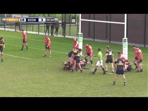 RRC 1 v Diok 2 Kampioenswedstrijd