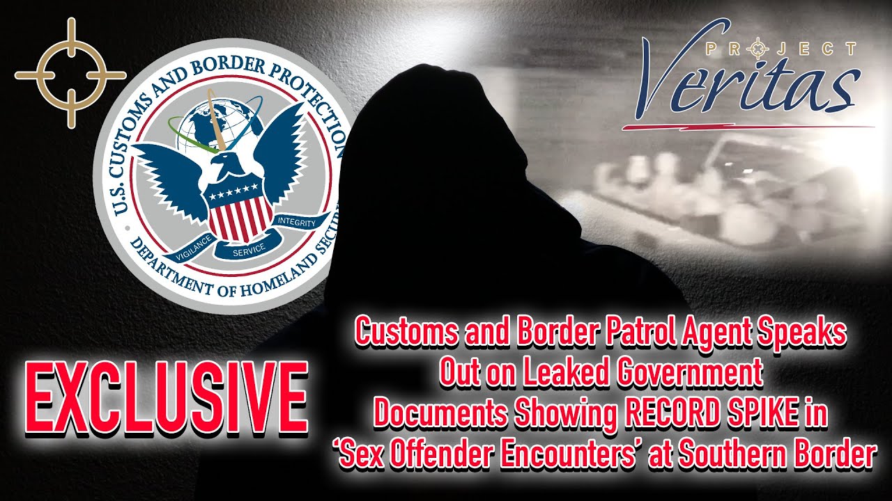 Border patrol agent: Record increase of sex offenders crossing southern border