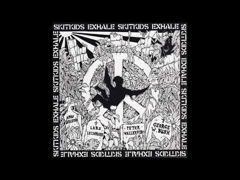 Exhale / Skitkids (Full Split 7" EP)