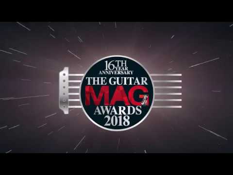 Scoop The Guitar Mag Awards 2018