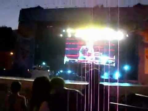 ATOMIC HOOLIGAN at the "Fanartia" 30/06/2012 Ukraine, Lviv