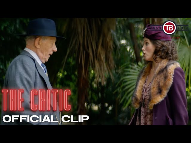 ‘The Actor Confronts The Critic’