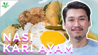 Nasi Kari Ayam