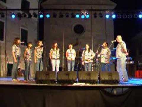 Klapa Slavuji kala  - Upoju se mala