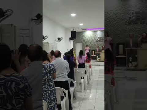 cantora jovem Shopia louvado a Deus. na igreja Assembléia de Deus Madureira de São Julião Pi