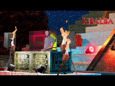 Rumbo a Xibalba - Lou Radix