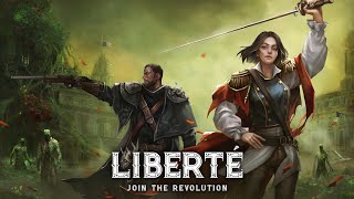 Liberte - First Few Mins Gameplay