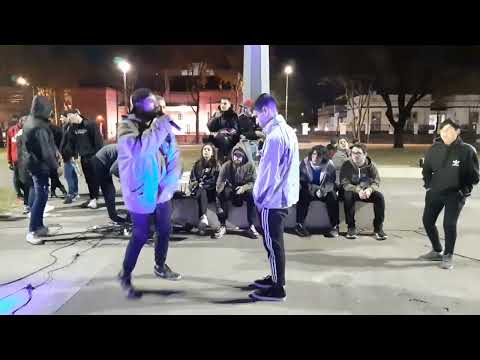 POLISEMIA vs LAUCHA (reemplazo de BENYI) | 8vos | FECHA 5 TORNEO DESLI FREE 2022