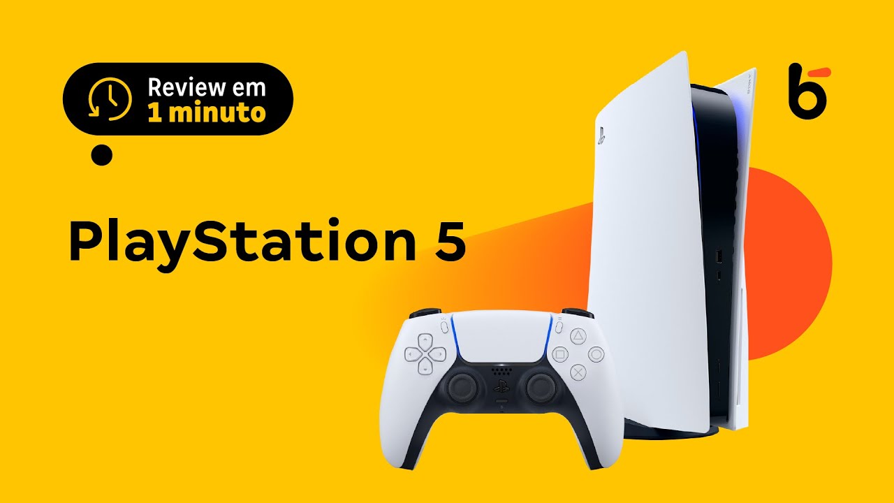 Console Playstation 5 - PS5 em Promoção no Oferta Esperta