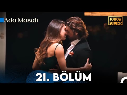 Ada Masalı 21. Bölüm (HD)