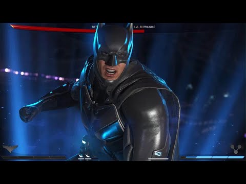 Injustice 2 Arcade Mode: Batman