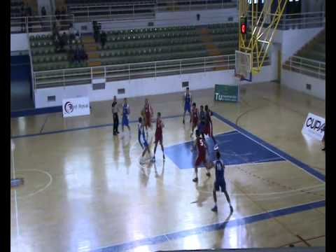 CA mate prosper Fundacion Baloncesto Leon (EBA)