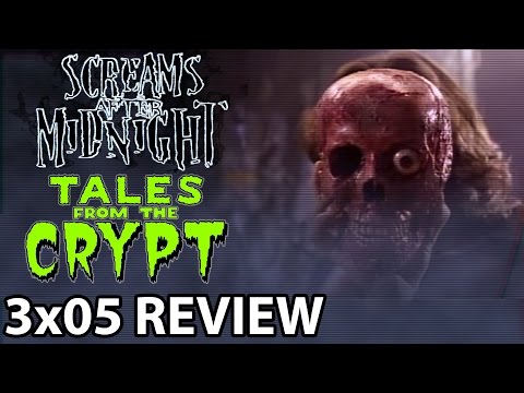 Tales From The Crypt Season 3 Episode 5 'Top Billing' Review