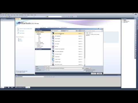 Programming in C and C++ Episode 0001 - Visual Studio 2010