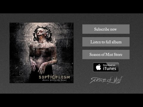 Pale Beauty Of The Past - Septicflesh