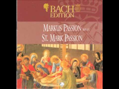 J.S. Bach - St. Mark Passion