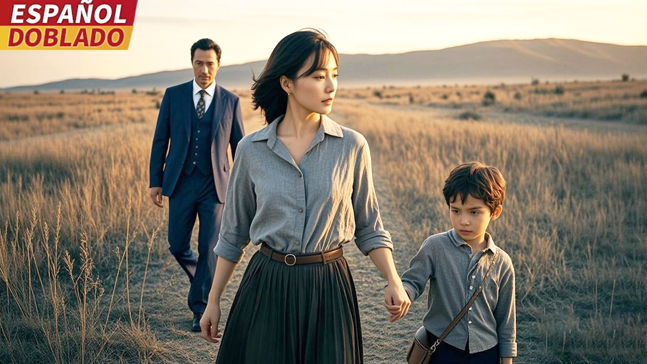 [Doblado Esp] Viuda se llevó a su Hijo lejos de casa y se encontró con CEO que la había Perseguido..