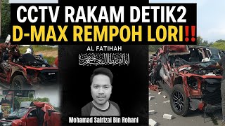 Download lagu DETIK2 KEJADIAN TRAGlS 4X4 REMP0H LORI DI JALAN BATU PAHAT - MERSING, JOHOR  mp3