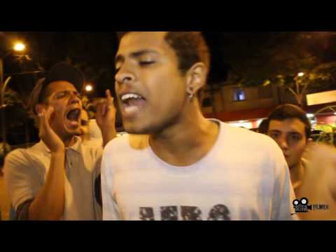 Kardô x Mc Crow - 15° Batalha Da PDC