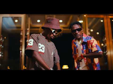 Trigga Dopely Feat. KayzAdam - Pamwamba (Official Music Video)