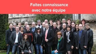 preview picture of video 'Réunion publique du 12 mars 2014 - L'équipe - Pour réveiller Saint Mihiel avec Xavier Cochet'