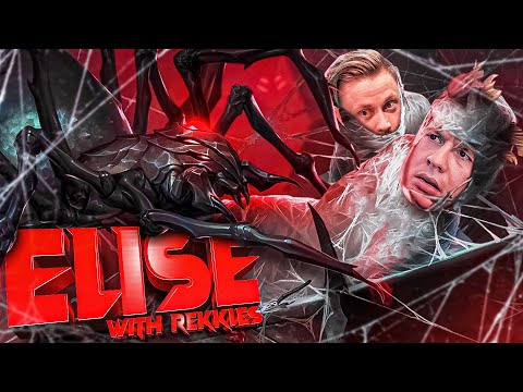 FNC Rekkles & Broxah REUNION makes opponent QUIT in 5 minutes