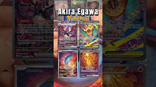 Pokémon Art Appreciation 336| Akira Egawa| #pokemoncards #relaxing