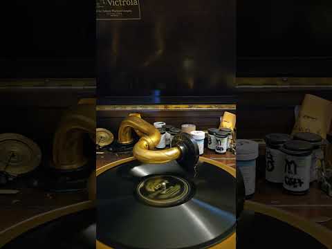 What'll I Do - Victor Salon Orchestra (Nat Shilkret) Victor Records #19433 1924