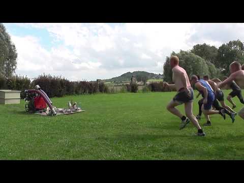 SDH Chyjice - trénink 28.7.2017 (3.pokus)