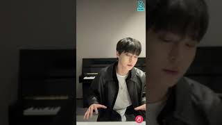 NCT DOYOUNG - make up cover. [ Sam Kim ft. Crush ]