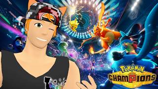 【ポケモンチャンピオンズ】久々配信で対戦なのじゃ！【Pokémon Champions】