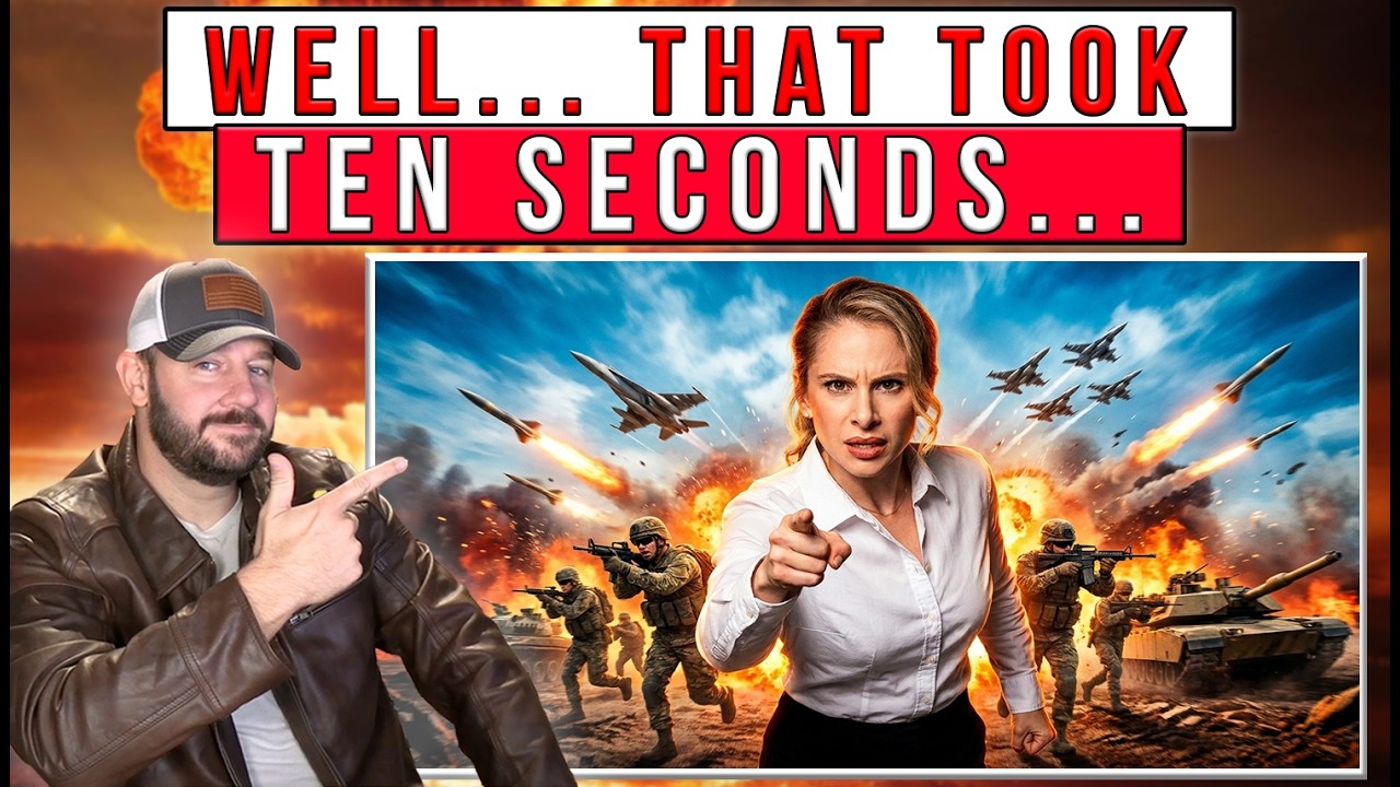 MELTDOWN | The Lefties DID NOT Like The Newest Democrat "Betrayal"... Grab The Popcorn Thumbnail