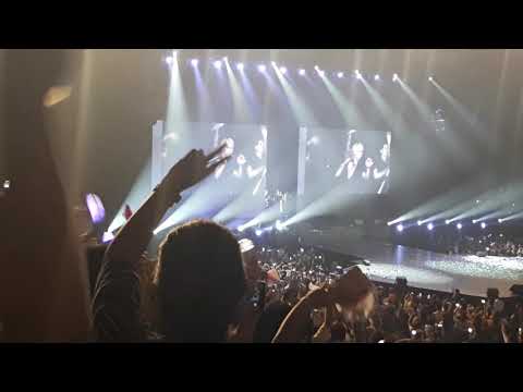 [Fancam] Ending part/Closing - Seventeen Ideal Cut in Manila 180929
