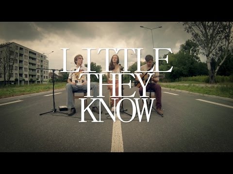 Little They Know - Ślady [Backyard Music #11]