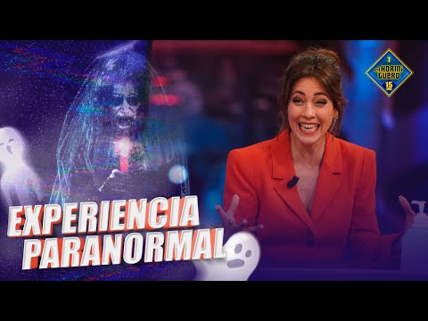 La experiencia paranormal que vivió Eva Ugarte - El Hormiguero
