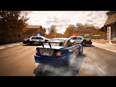 NEED FOR SPEED UNDERGROUND 2 Gameplay Walkthrough FULL GAME (4K 60FPS)  Remastered 