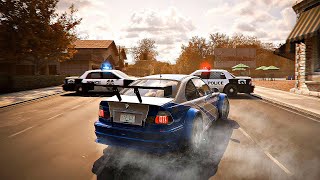 Need For Speed Most Wanted - Final Pursuit & E