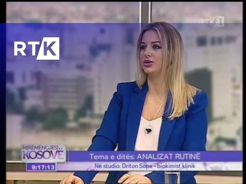 Mysafiri i Mengjesit Driton Sopa  19.01.2016