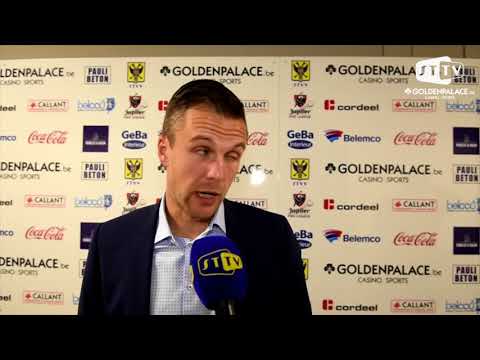 Steven De Petter na STVV - KAS Eupen